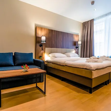 Hotel Western Karlaplan 4*
