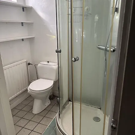 Апартаменты In Alvsjo Near *