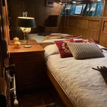 Hotel en barco My Etera Estocolmo