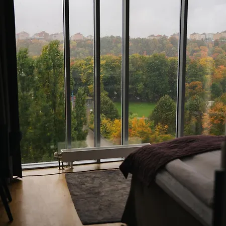 Hotel Clarion Ville de Stockholm