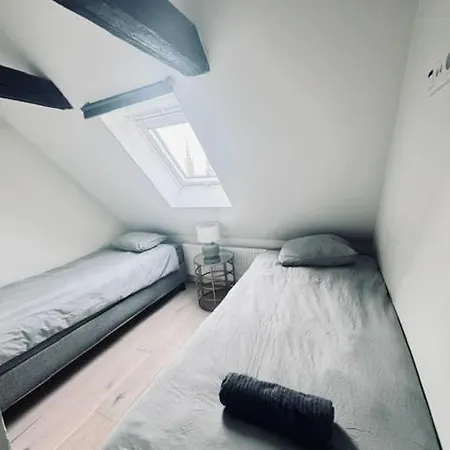 Penthouse - Old Town Stockholm