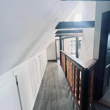 Penthouse - Old Town Apartmán Stockholm