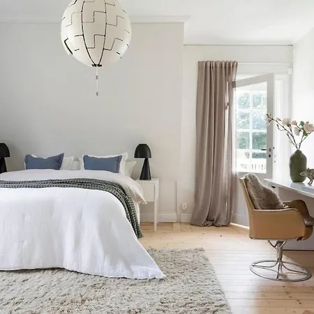 Gamla Enskede Villa Stockholm