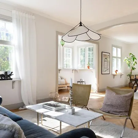 Villa Gamla Enskede Stockholm