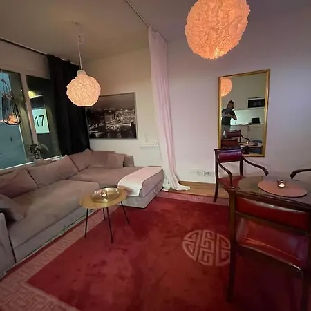 50m2 I - Taeby Lejlighed Stockholm