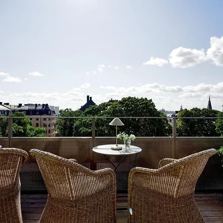 Hotel Tegnerlunden