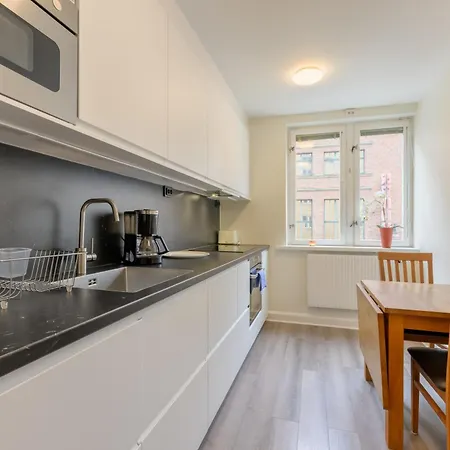 In Soedermalm 1-4 People 47 Sqm ストックホルム