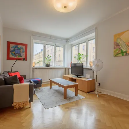 In Soedermalm 1-4 People 47 Sqm アパート