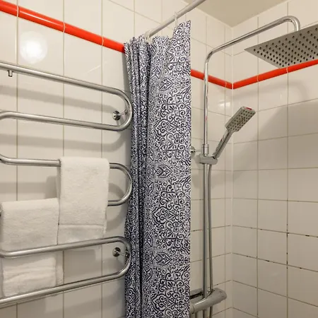 In Soedermalm 1-4 People 47 Sqm * ストックホルム