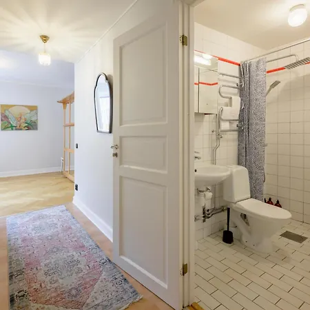 In Soedermalm 1-4 People 47 Sqm ストックホルム