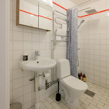 In Soedermalm 1-4 People 47 Sqm * ストックホルム