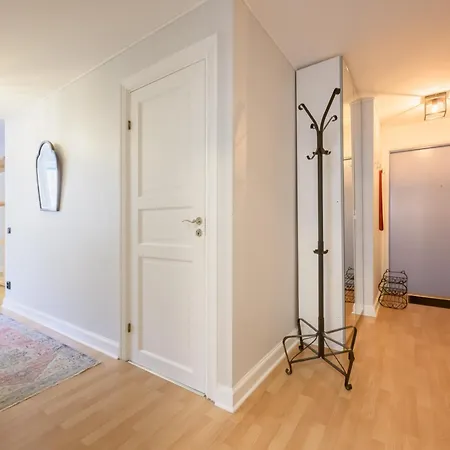 In Soedermalm 1-4 People 47 Sqm アパート *