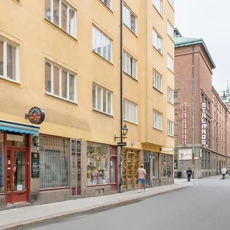 アパート In Soedermalm 1-4 People 47 Sqm *