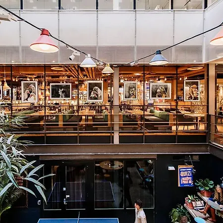 With Urban Deli Stockholm