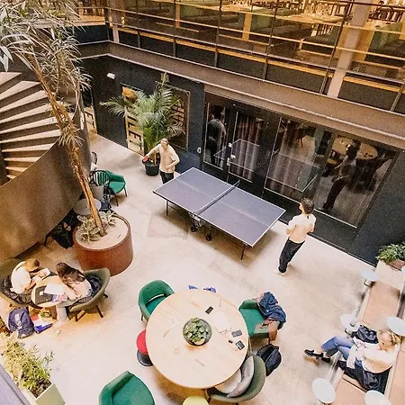With Urban Deli 4* Stockholm