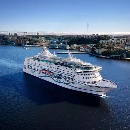 Viking Line - Overnight Cruise From *