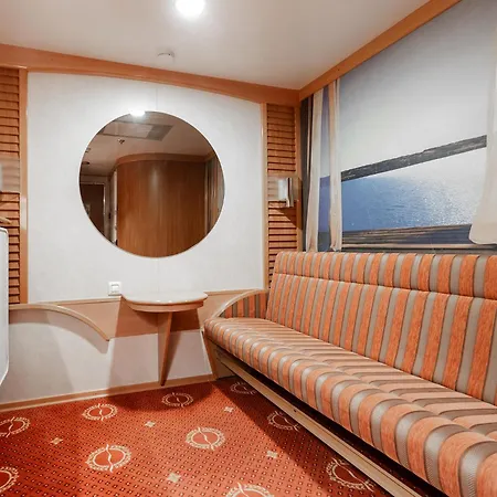 Viking Line - Overnight Cruise From
