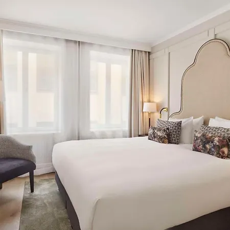 Reisen In The Unbound Collection By Hyatt 5* שטוקהולם