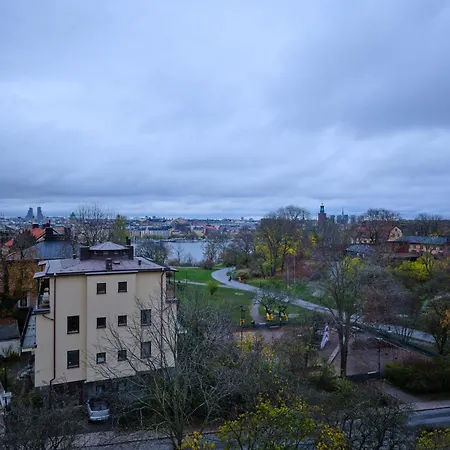 Szálloda Soeder Stockholm