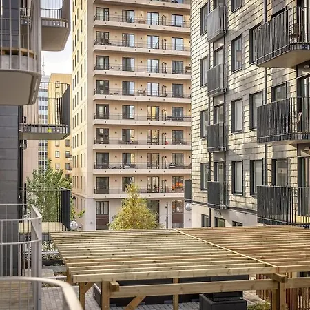 Apartment Modern Gem *