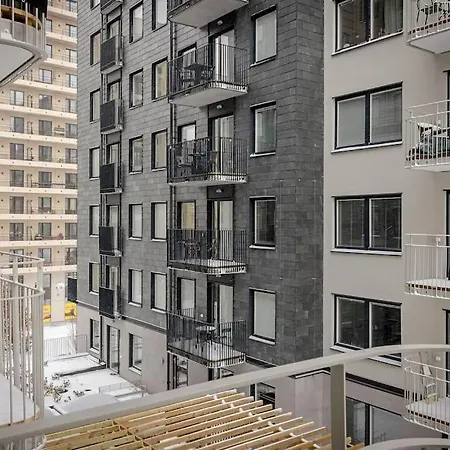 Modern Gem Apartment