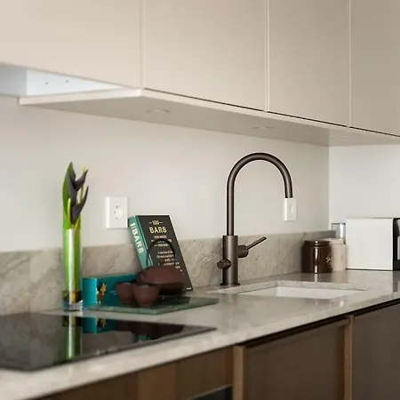 Apartment Modern Gem *