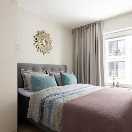 Apartment Modern Gem Stockholm