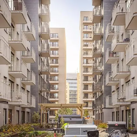 Modern Gem Stockholm
