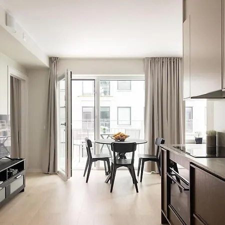 Apartment Modern Gem