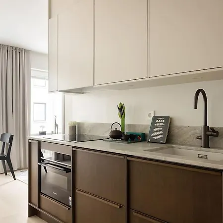 Apartment Modern Gem Stockholm