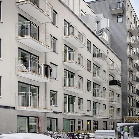 Modern Gem Stockholm
