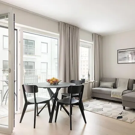Modern Gem Apartment