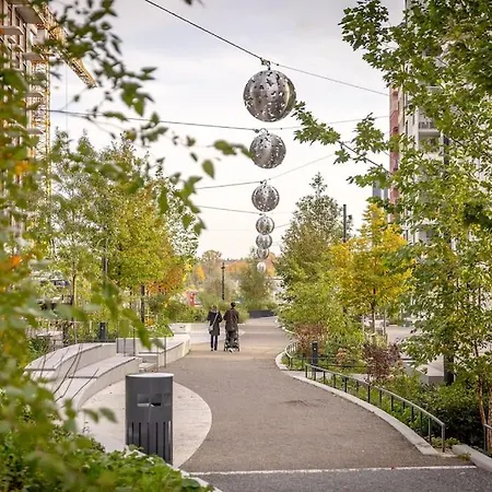 Modern Gem Stockholm