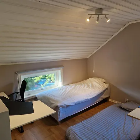 I Vega Villa Stockholm