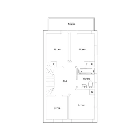 Villa Newly Built Waterfront House With Two Cats Stockholm