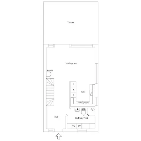 Newly Built Waterfront House With Two Cats *