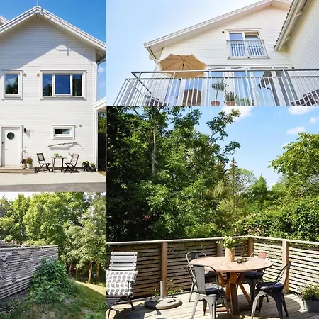 Newly Built Waterfront House With Two Cats