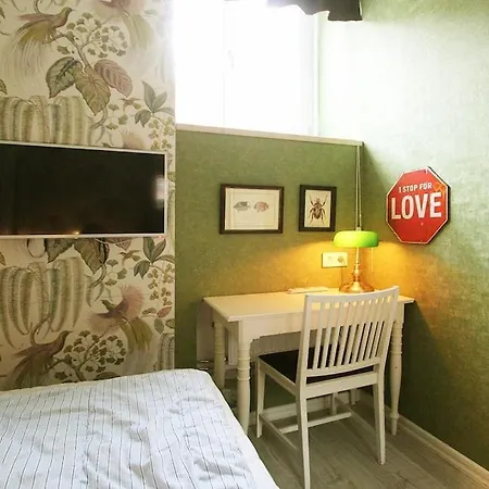 Hostel Skanstulls Boutique *