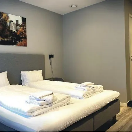 Hotel Aelvsjoe Stadshotell 3*