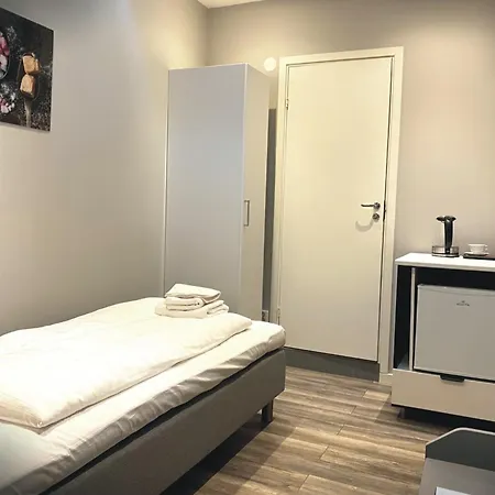 Aelvsjoe Stadshotell Hotel