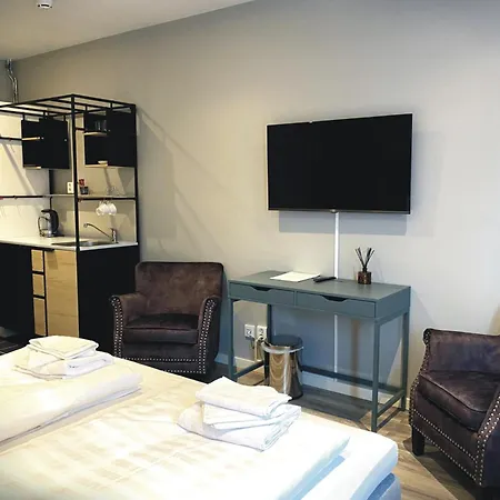 Hotel Aelvsjoe Stadshotell