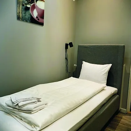 Aelvsjoe Stadshotell Hotel