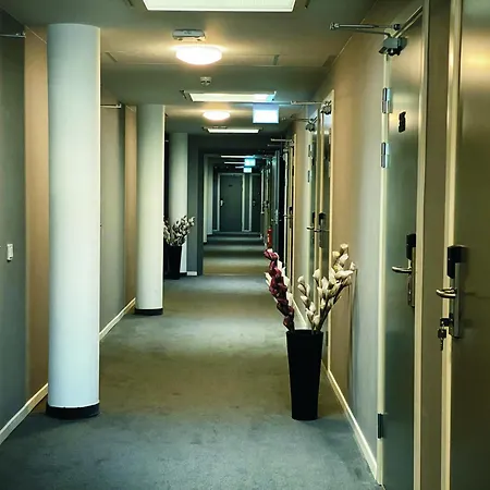 Hotel Aelvsjoe Stadshotell