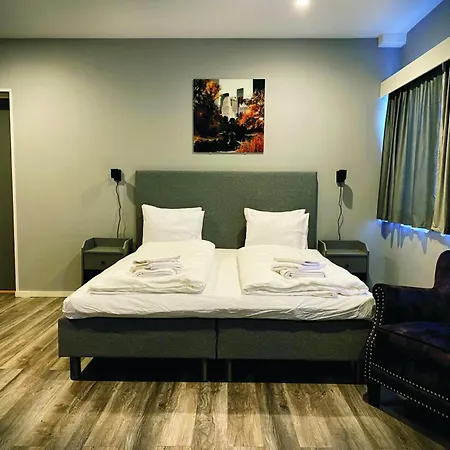 Hotel Aelvsjoe Stadshotell 3*