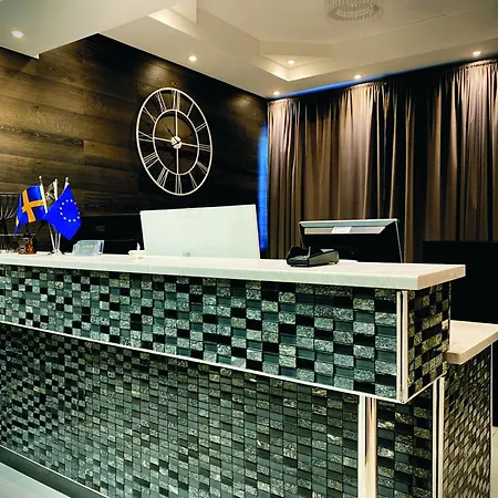 Hotel Aelvsjoe Stadshotell