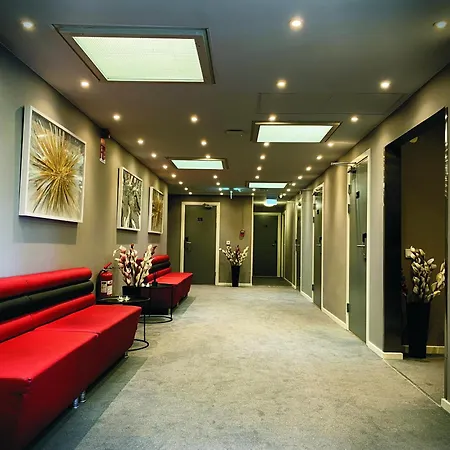 Hotel Aelvsjoe Stadshotell