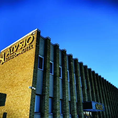 Hotel Aelvsjoe Stadshotell Stockholm