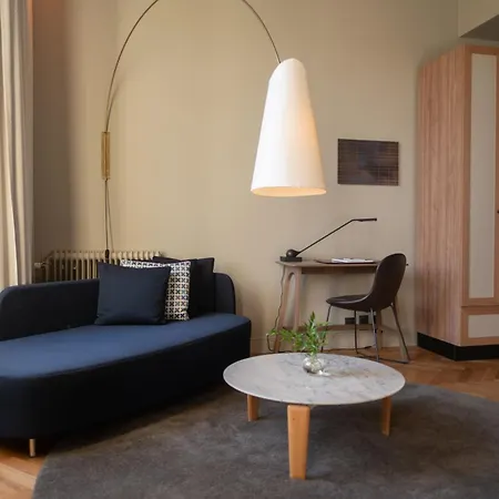 Nobis Stockholm, A Member Of Design Hotels™ Hotel 5*
