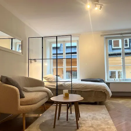 Luxury In Old Town