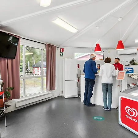 Kemping First Camp City-stockholm Stockholm